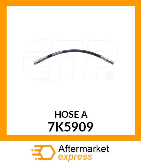 HOSE A 7K5909