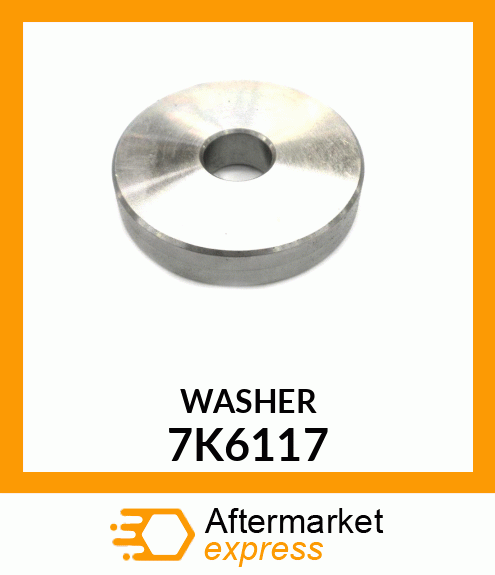 WASHER 7K6117