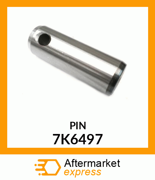 PIN 7K6497