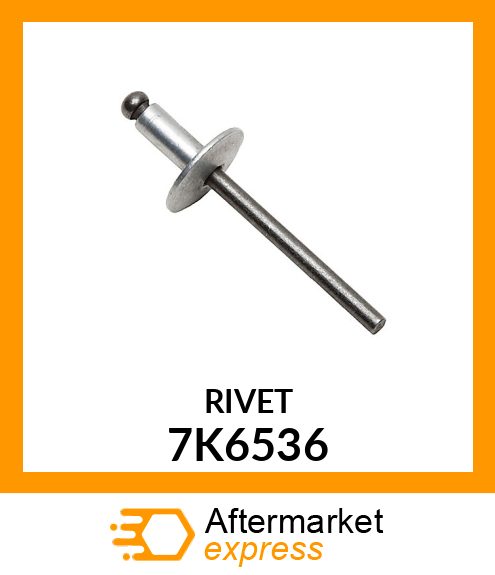 RIVET 7K6536