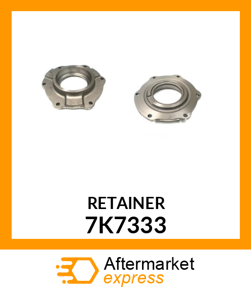 RETAINER 7K7333