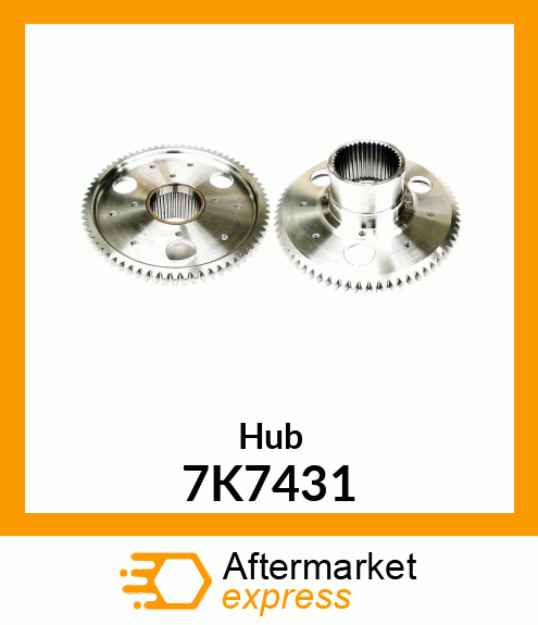 HUB A 7K7431