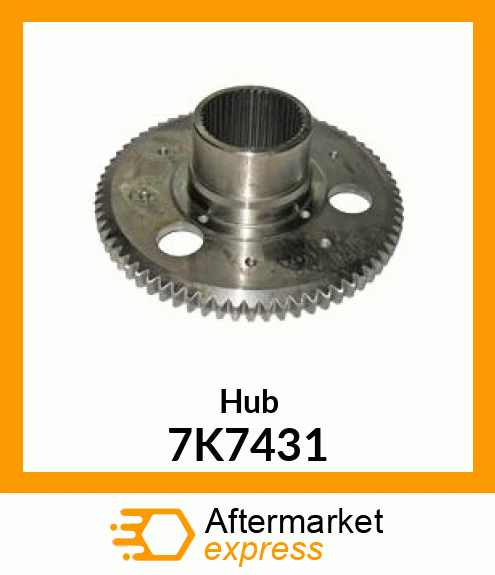 HUB A 7K7431