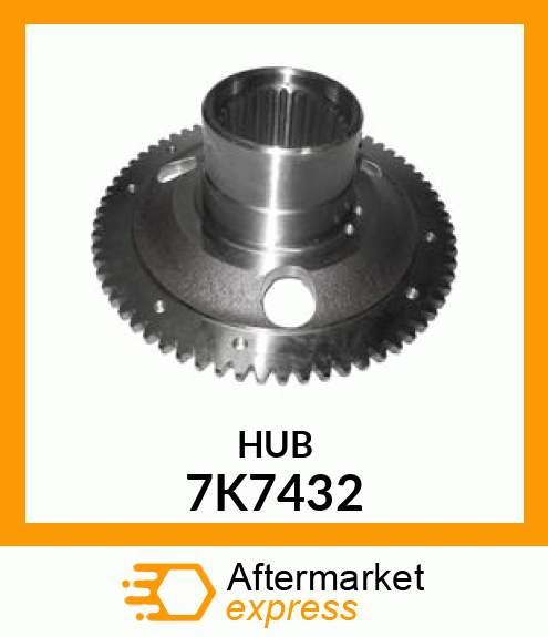 HUB A 7K7432