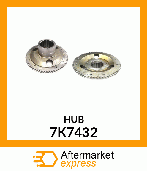 HUB A 7K7432