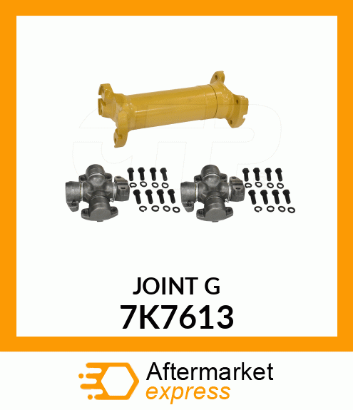 JOINT A 7K7613