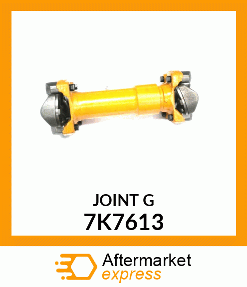 JOINT A 7K7613