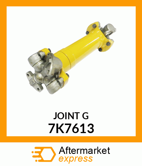 JOINT A 7K7613