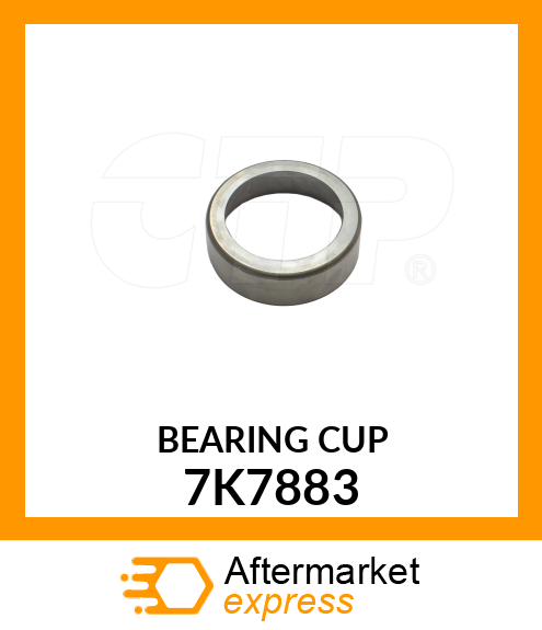 CUP 7K7883