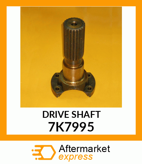 SHAFT A 7K7995