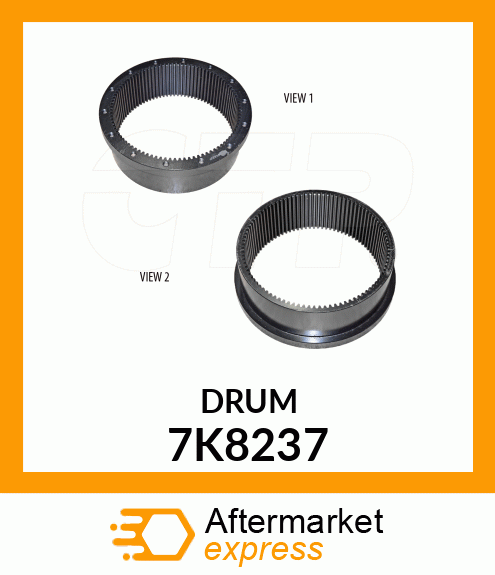 DRUM 7K8237