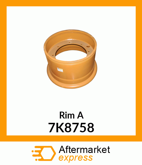 RIM A 7K8758