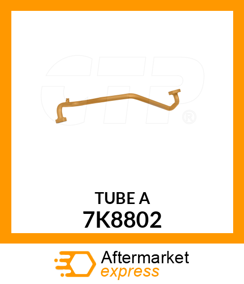 TUBE ASSY 7K8802