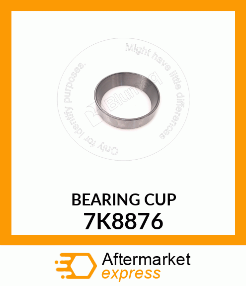 CUP 7K8876