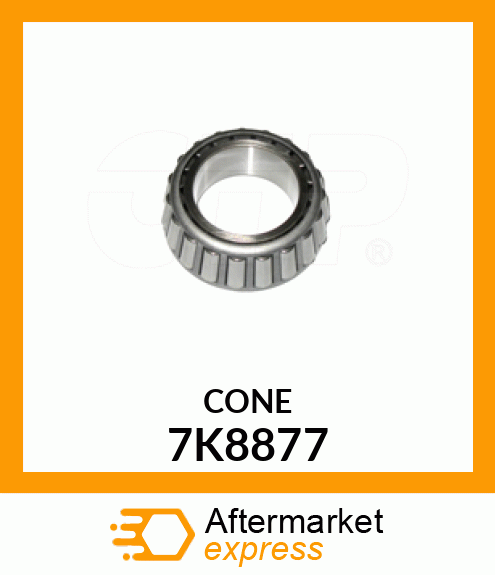 CONE 7K8877