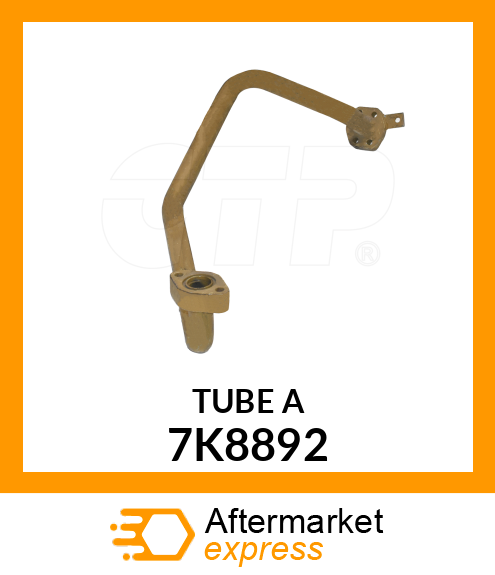 TUBE A 7K8892