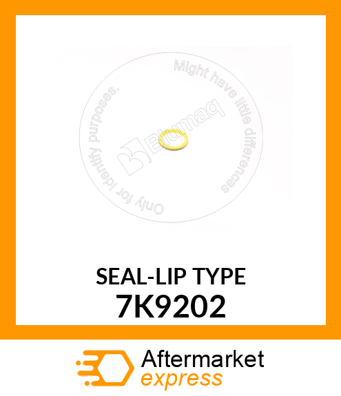 SEAL 7K9202
