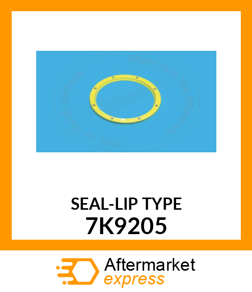 SEAL 7K9205