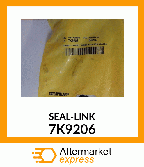 SEAL 7K9206