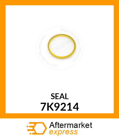 SEAL 7K9214