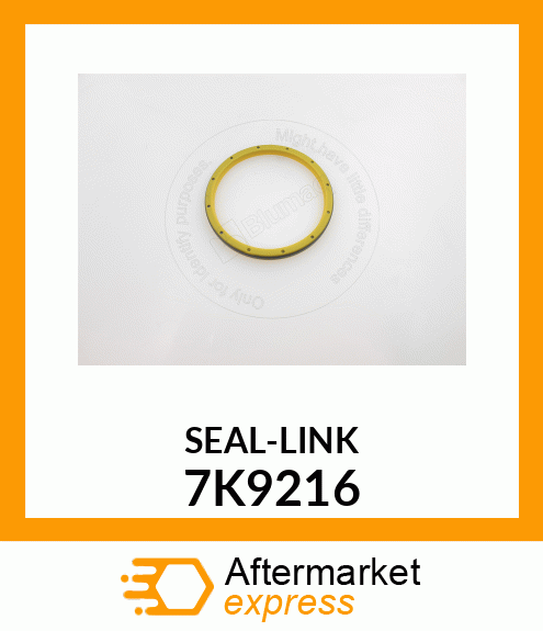 SEAL 7K9216