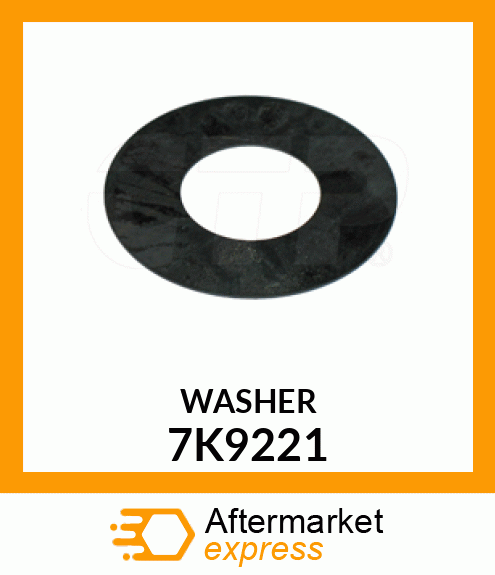 WASHER 7K9221