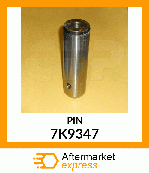 PIN 7K9347