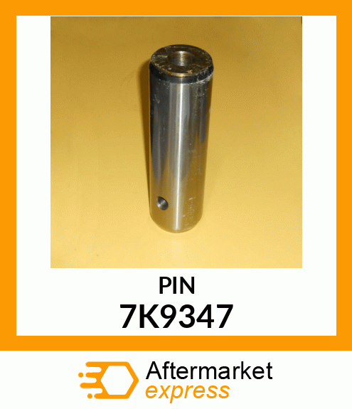 PIN 7K9347