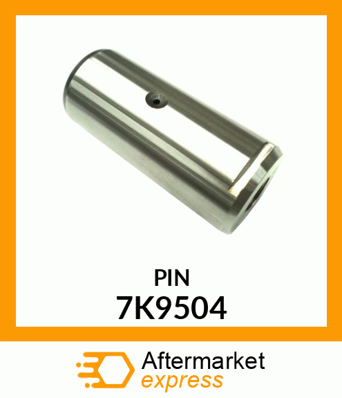 PIN 7K9504