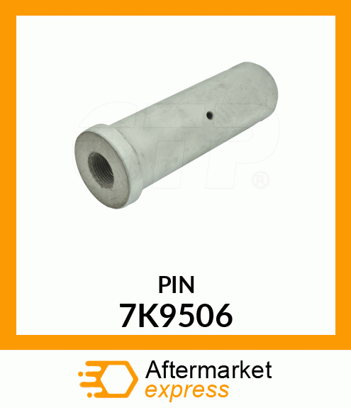 PIN 7K9506