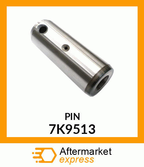 PIN 7K9513