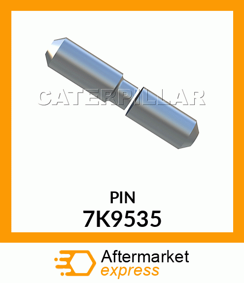 PIN 7K9535