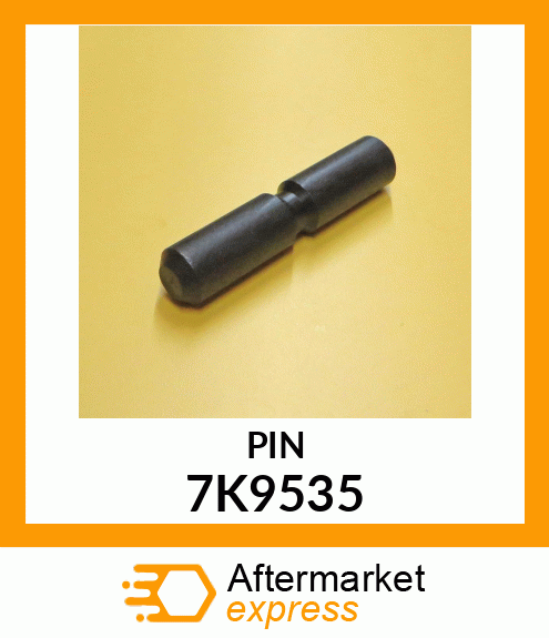 PIN 7K9535