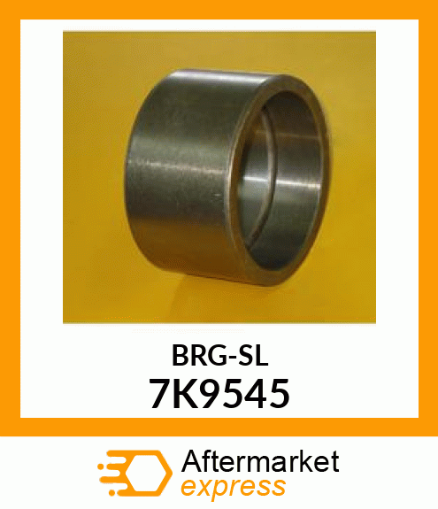 BEARING 7K9545