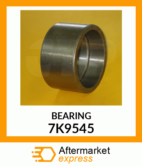 BEARING 7K9545