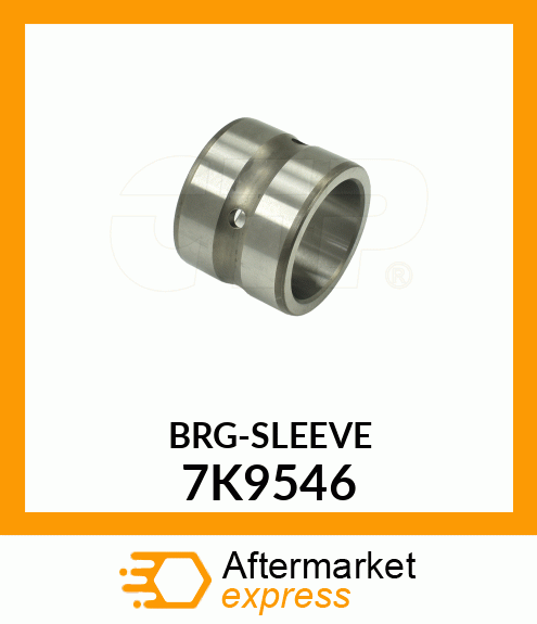 ROLLER BEARING 7K9546