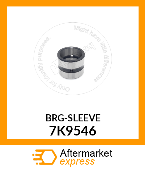 ROLLER BEARING 7K9546