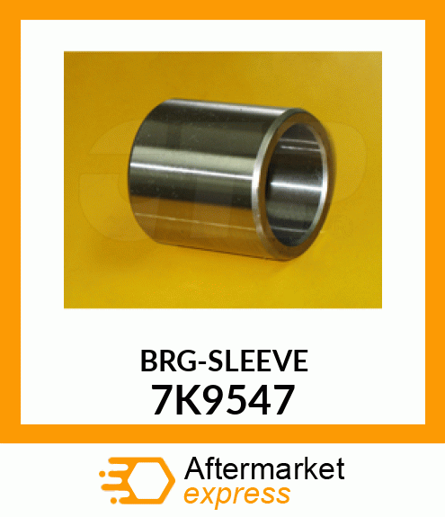 BEARING 7K9547