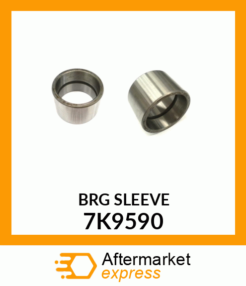 BEARING 7K9590