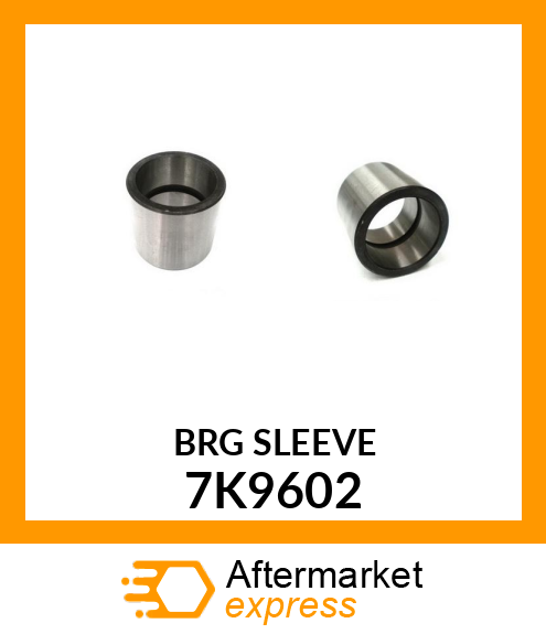 BRG SLEEVE 7K9602