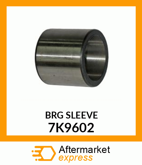 BRG SLEEVE 7K9602