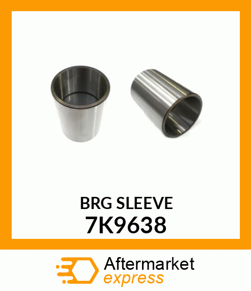 BRG SLEEVE 7K9638