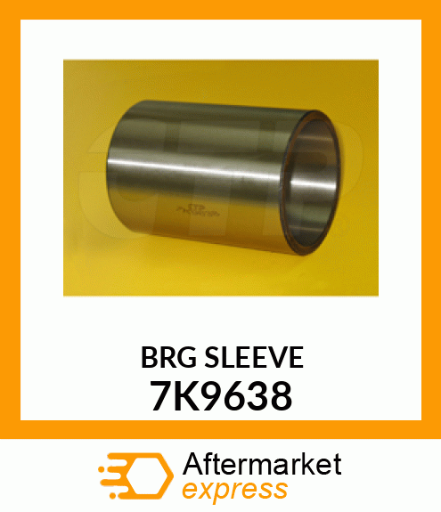 BRG SLEEVE 7K9638