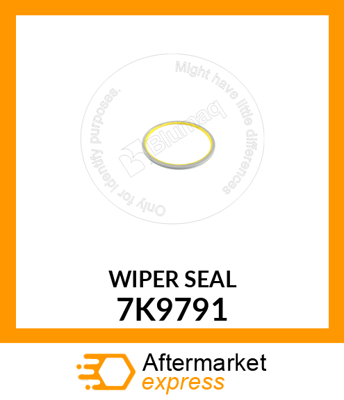 SEAL 7K9791