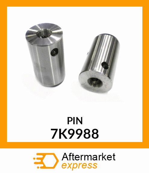 PIN 7K9988