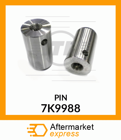 PIN 7K9988