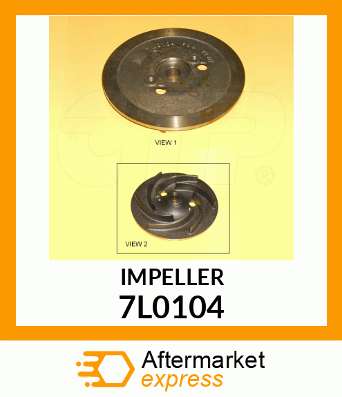 IMPELLER 7L0104