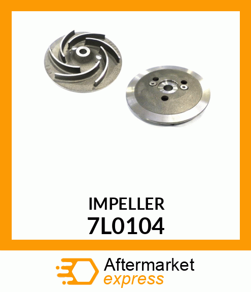 IMPELLER 7L0104