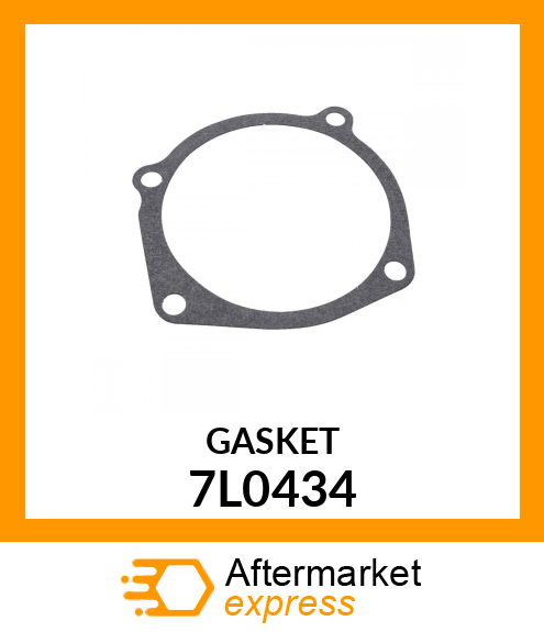 GASKET 7L0434