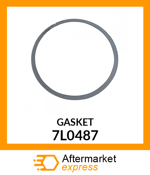 GASKET-CTP 7L0487